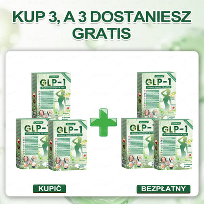 Oficjalny sklep Polska | ☘️BuildLeaf® GLP-1 8-w-1 Fit & Vital Rozwiązanie (Jednorazowe dziennie, widoczne zmiany w ciągu 7 dni) ✅ Otyłość, zdrowie sercowo-naczyniowe, cukrzyca, bezdech senny, zdrowie jelit, problemy ze stawami i inne.