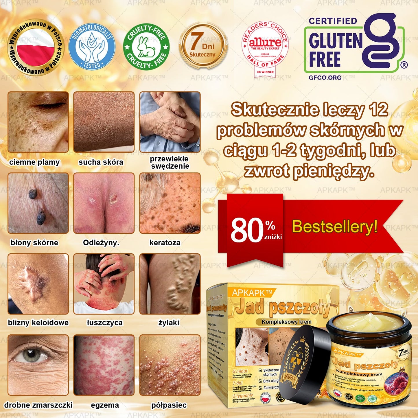 🎁 Zostało tylko 5 sztuk! Oferujemy dodatkową zniżkę 50%! Zdobądź formę i zdrowie. Nie czekaj, stracisz okazję, aż do przyszłego roku