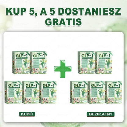 Oficjalny sklep Polska | ☘️BuildLeaf® GLP-1 8-w-1 Fit & Vital Rozwiązanie (Jednorazowe dziennie, widoczne zmiany w ciągu 7 dni) ✅ Otyłość, zdrowie sercowo-naczyniowe, cukrzyca, bezdech senny, zdrowie jelit, problemy ze stawami i inne.