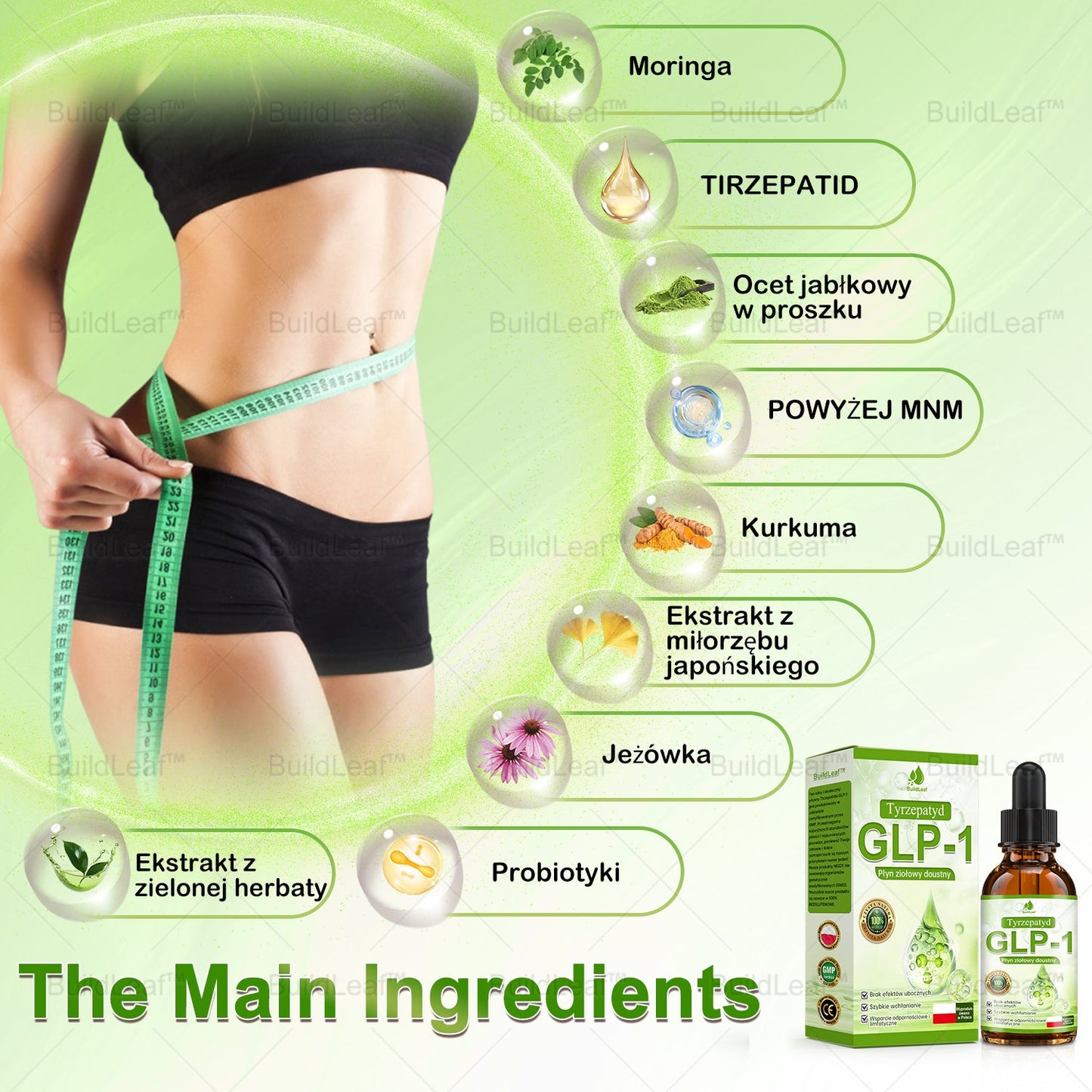 🎁 Zostało tylko 5 sztuk! Oferujemy dodatkową zniżkę 50%! Zdobądź formę i zdrowie. Nie czekaj, stracisz okazję, aż do przyszłego roku.