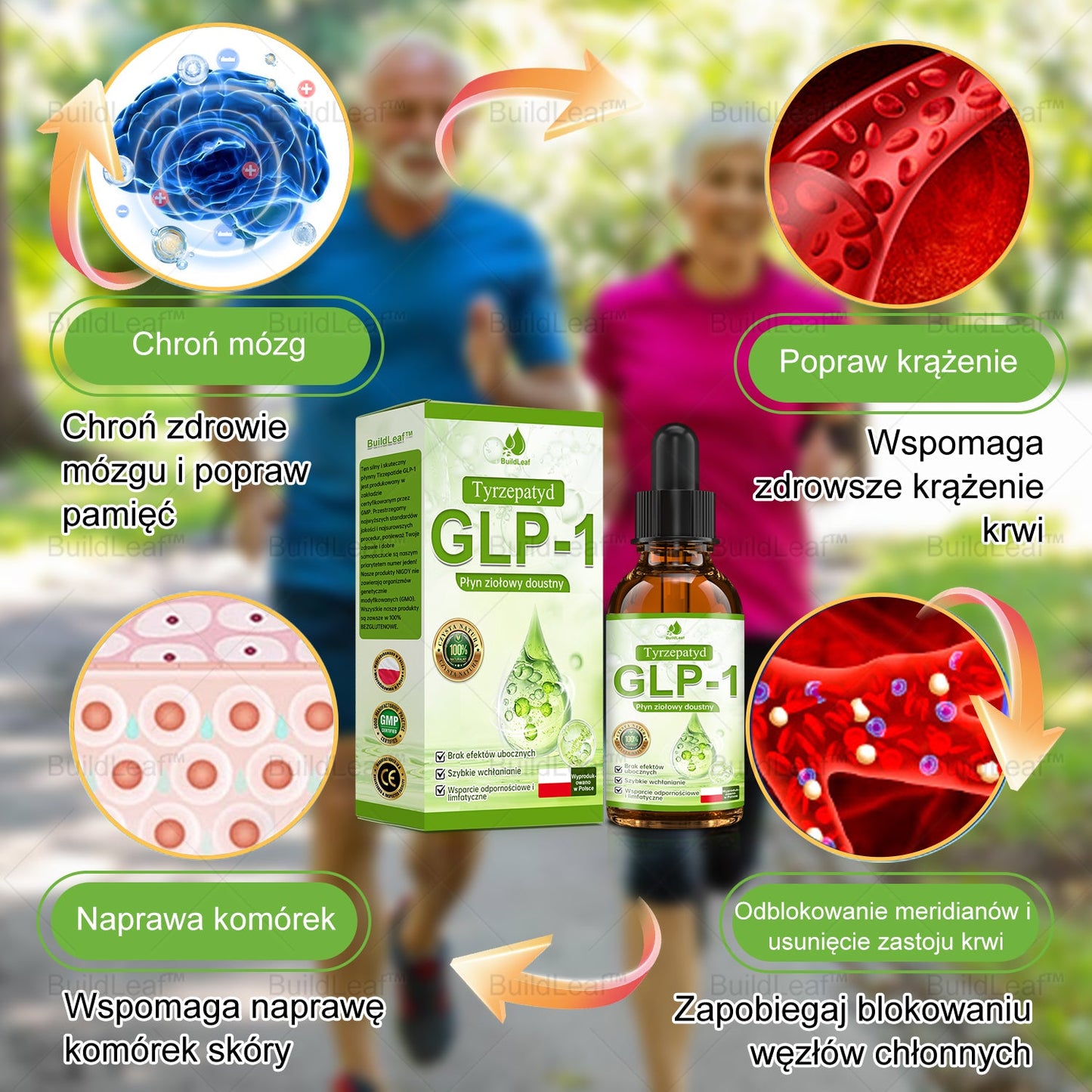 🎁 Zostało tylko 5 sztuk! Oferujemy dodatkową zniżkę 50%! Zdobądź formę i zdrowie. Nie czekaj, stracisz okazję, aż do przyszłego roku.